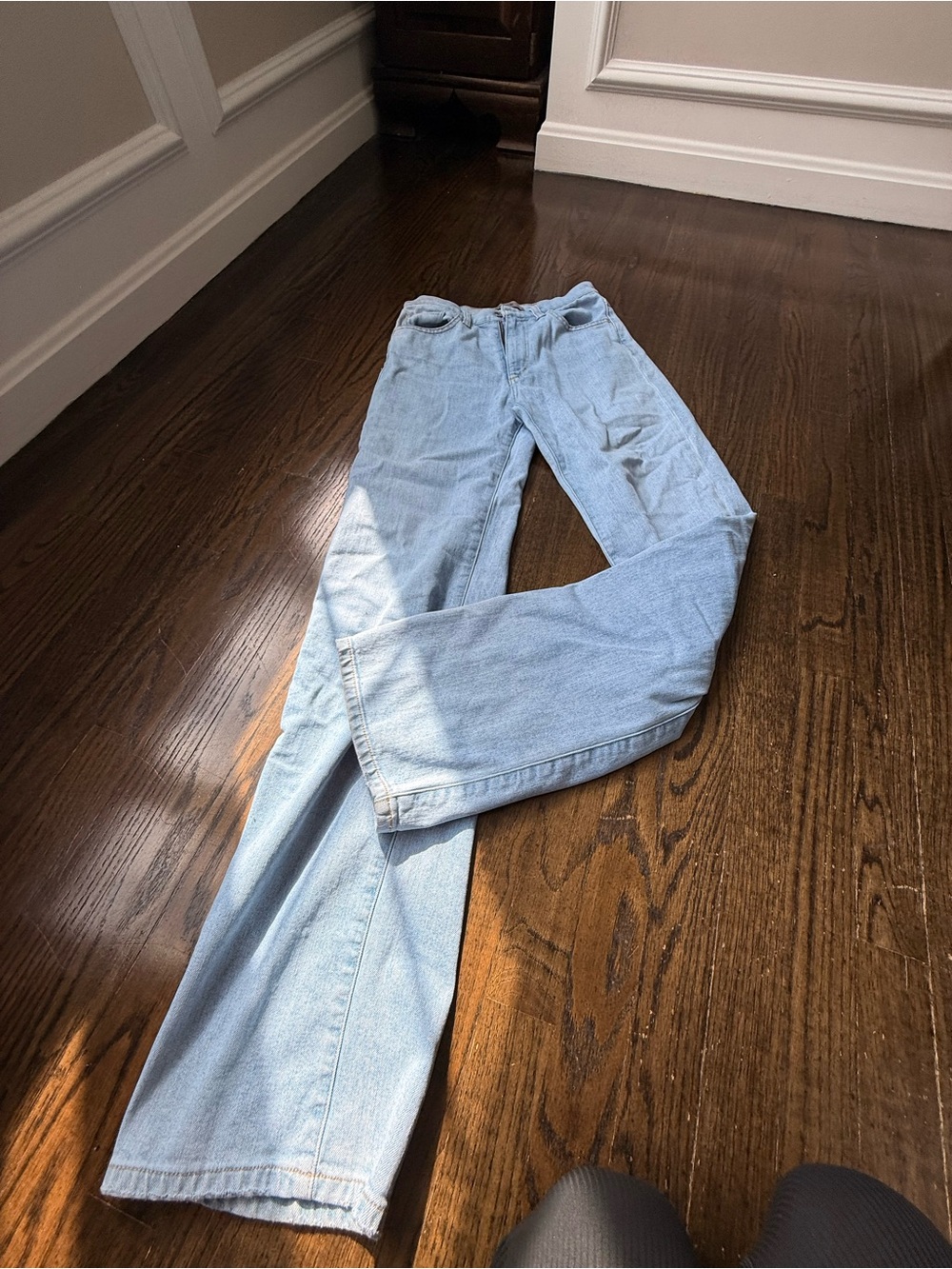 Joe's Jeans Light Blue Denim